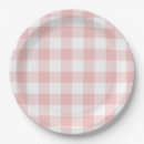 Search for buffalo plaid paper plates Pattern