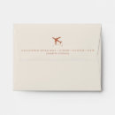 Search for travel envelopes Airplane