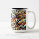 Search for snow mountain mugs Deer