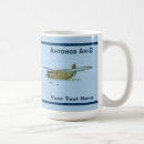 Recherche de ussr tasses Avion