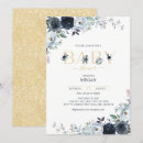 Recherche de navy blue baby shower invitations Neutre
