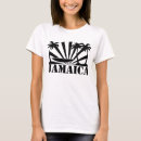 Search for jamaica womens tshirts Palm