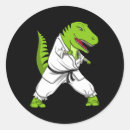 Recherche de fossil autocollants Reptile