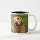 Search for smiling dog mugs Retriever
