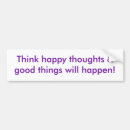 Search for thoughtful bumper stickers Thinking