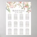 Recherche de carte de mariage plans tables Jardin