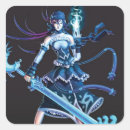 Recherche de cosplay autocollants Fille