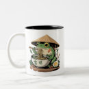 Recherche de ramen tasses Grenouille