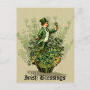 Search for day clover postcards Clovers