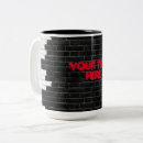Search for brick wall mugs Retro