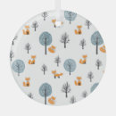 Search for fox ornaments Landscape