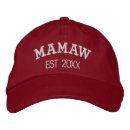 Recherche de cheveux rouges Grandmother