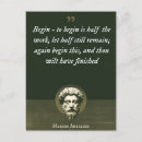 Recherche de philosophe cartes postales Marcus aurelius