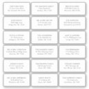 Recherche de faire part de mariage autocollants Étiquettes d'adresses