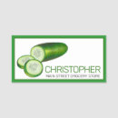 Recherche de tranche de concombre Tranches