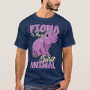 Search for fiona tshirts Animal
