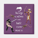 Search for gamerallied magnets Keep calm