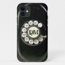 Search for dial iphone cases Black
