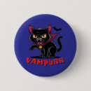 Search for halloween cat buttons Pun