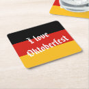 Search for oktoberfest coasters Germany