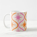 Search for 50s atomic starburst mugs Vintage