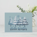 Search for winters seasonal invitations Winter season