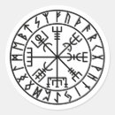 Recherche de symbole viking autocollants Runes