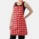 Search for queen of hearts aprons Cute