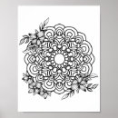Search for coloring pages art Meditation