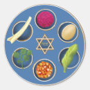 Search for seder stickers Blue