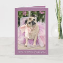 Search for pug mothers day cards Mom