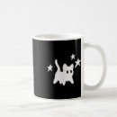 Search for scary cat mugs Kitty
