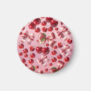Search for coquette magnets Pink bow