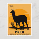 Search for alpaca postcards Andes
