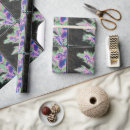 Search for orchid wrapping paper Modern