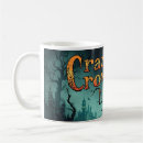 Search for crazy bird mugs Crow