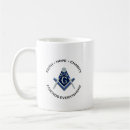 Recherche de masonic tasses Carré
