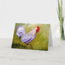 Search for antique chickens cards Birds