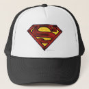 Search for superman hats S shield