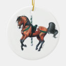 Search for carousel ornaments Horse