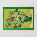 Recherche de roses van gogh cartes postales Impressionniste