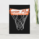 Search for basketball congratulations cards Success