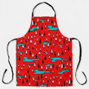 Search for scandinavian christmas aprons Pattern