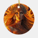 Search for goddess ornaments Wiccan