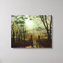 Search for john atkinson grimshaw art Landscape