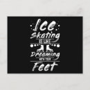 Recherche de de patinage artistique cartes postales Sports d'hiver