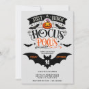 Search for bash halloween invitations Digital