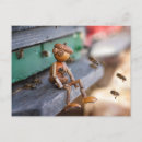 Recherche de apiculteurs cartes postales Printemps