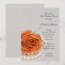 Recherche de déjeuner de mariage invitations Fleurs