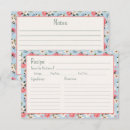 Search for kitchen note cards Pink
